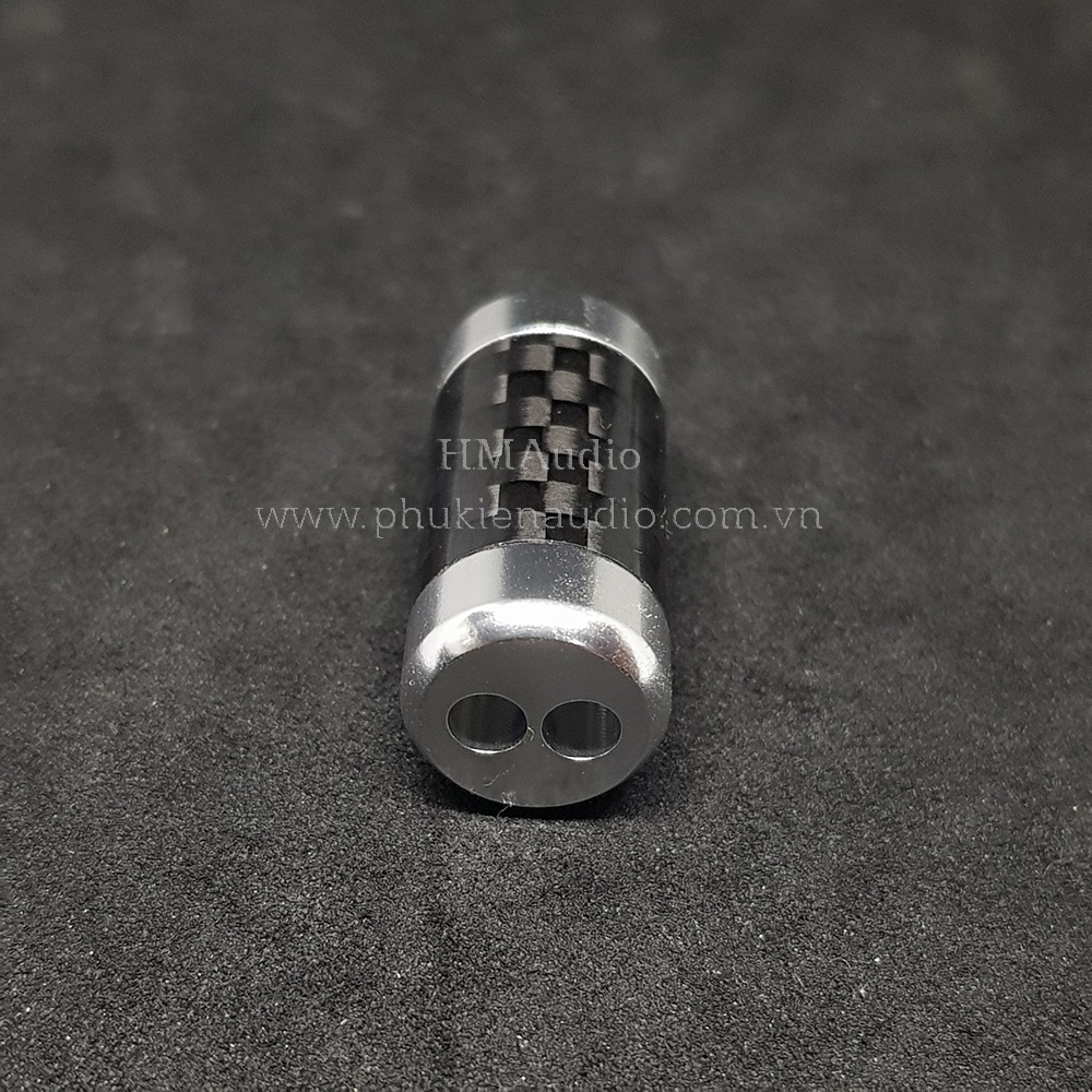 Bộ chia dây tai nghe sợi Cacbon Walker