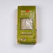 Bún tươi Mekong River 300gr/gói (tầm 900gr bún tươi)