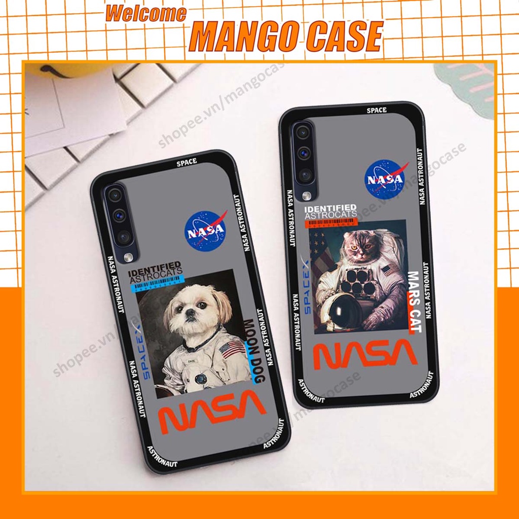 Ốp lưng Samsung A30s / A50 / A50s / A70 hình nasa, vũ trụ, robot siêu độc đáo đáng yêu