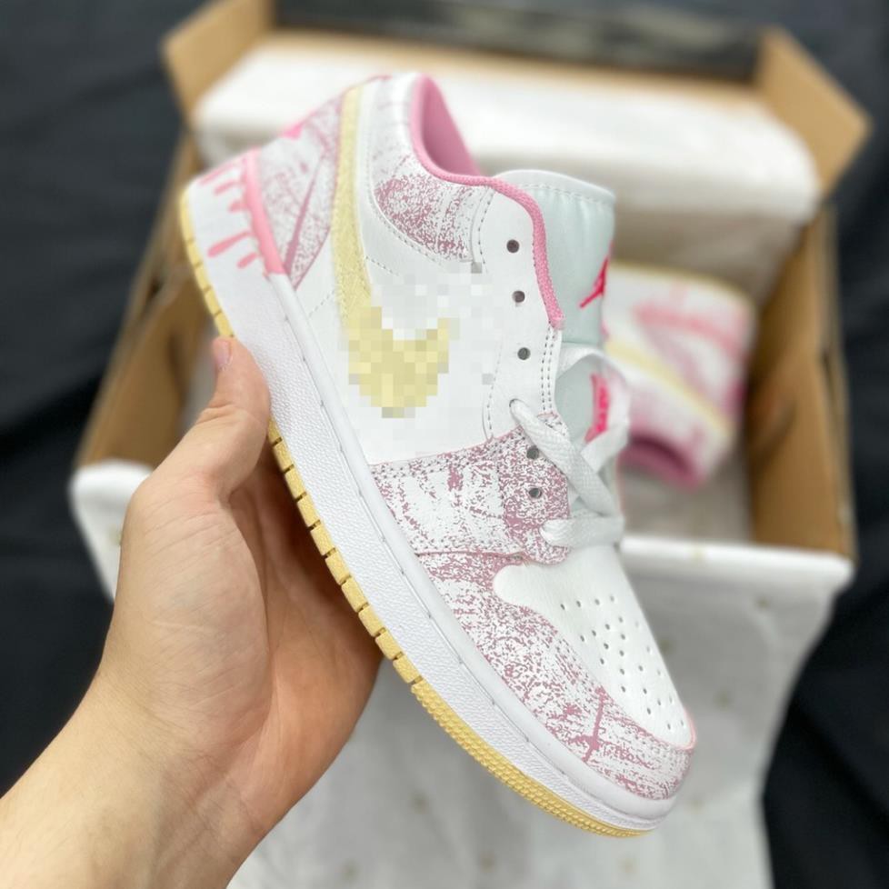 Full Box -  giày NlKE siêu đỉnh duy nhất màu hồng full size cho nữ  lỗi 1 đổi 1 | BigBuy360 - bigbuy360.vn