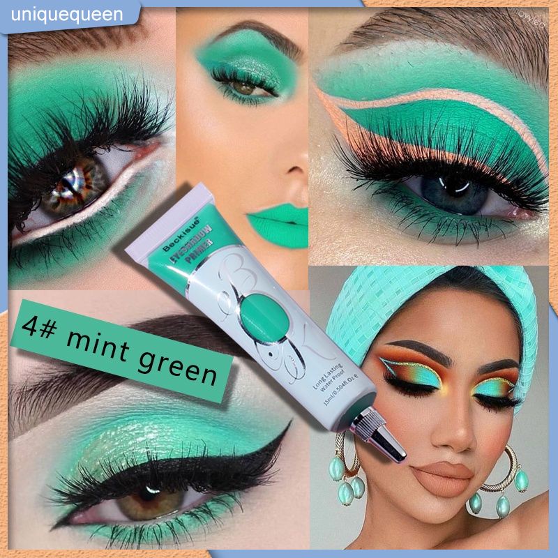 Kem Lót Mắt Che Khuyết Điểm 6 Màu Lấp Lánh Beckisue | BigBuy360 - bigbuy360.vn