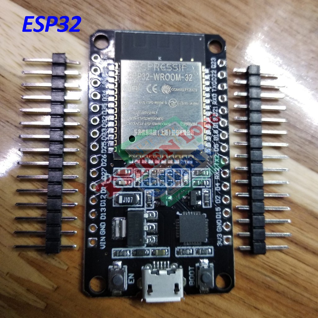 Mạch phát triển ESP32