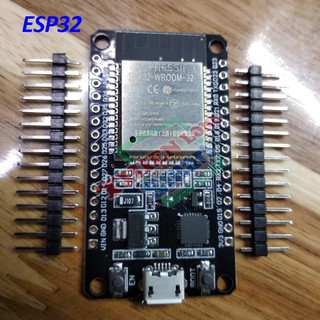 Mạch phát triển ESP32