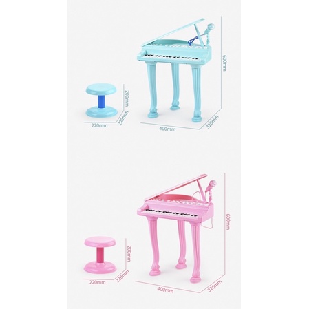 Đàn piano đồ chơi cho bé