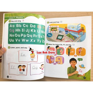 Đồ chơi - Everybody up Starter 2q