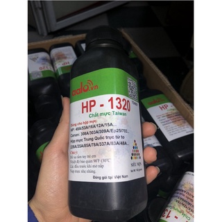 LỌ MỰC ĐỔ MÁY IN Canon 2900 3300 3500 hp 1020 hp 2015 hp 2035 2055 - MỰC ĐỔ HP 1320 - Mực đổ 12A