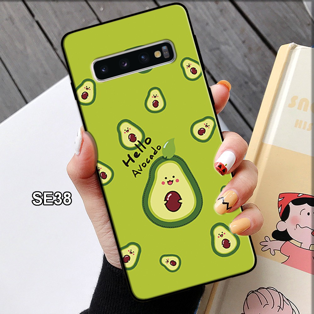 Ốp lưng Samsung S10 - S10 Plus - S10 5G in hình chật lượng cao