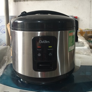 Nồi cơm Delites NCG1804