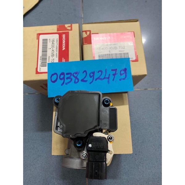 HỌNG GA AB 110 Fi ZIN HÃNG HONDA THÁI LAN