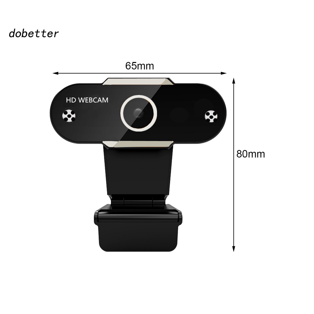 Webcam USB mini độ phân giải cao cho laptop | WebRaoVat - webraovat.net.vn