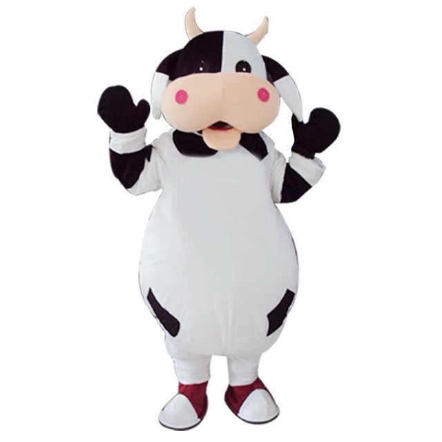 MASCOT BÒ Các loại