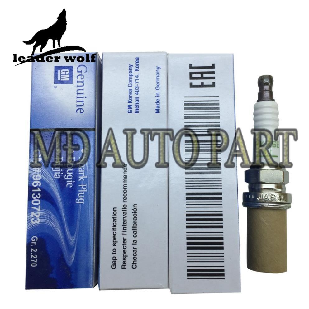 Bugi GM Cruze, Nubira, Lacetti 1.6 chân ngắn