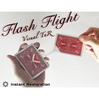 Dụng cụ ảo thuật: Flash Flight by Nicholas Lawrence Handcrafted