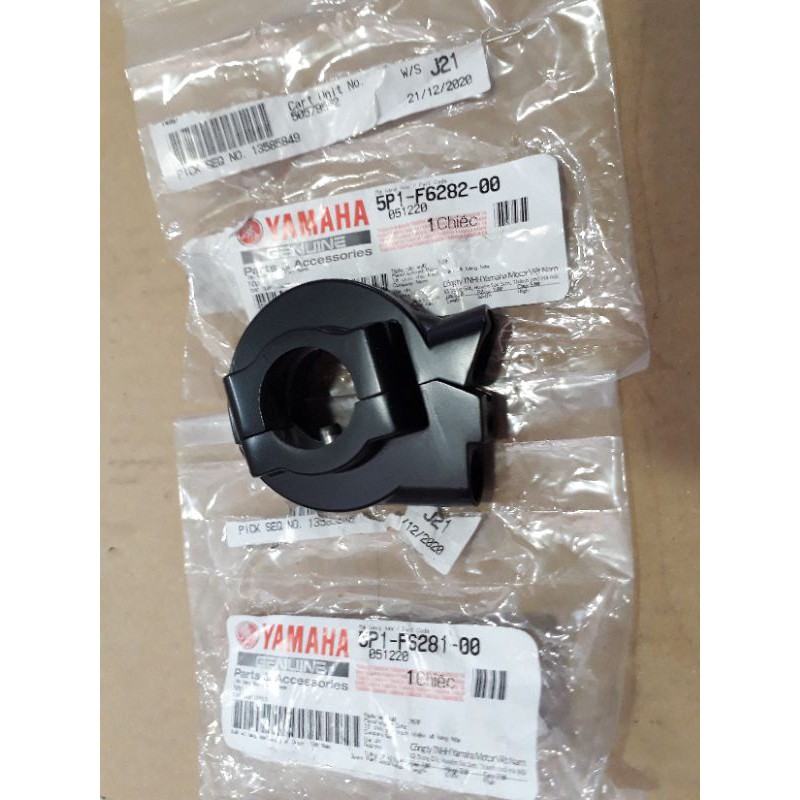 Cùm bắt dây ga Exciter150.Ex 5số. luvias. nouvou4 Yamaha