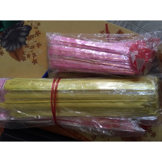 Nơ rút thường size 12,18,23,30,50(Giá bán tép 10 nơ)