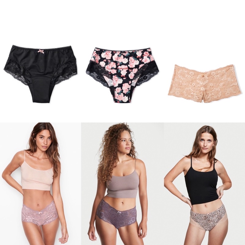 Các mẫu quần chip vic dòng Body by Vic