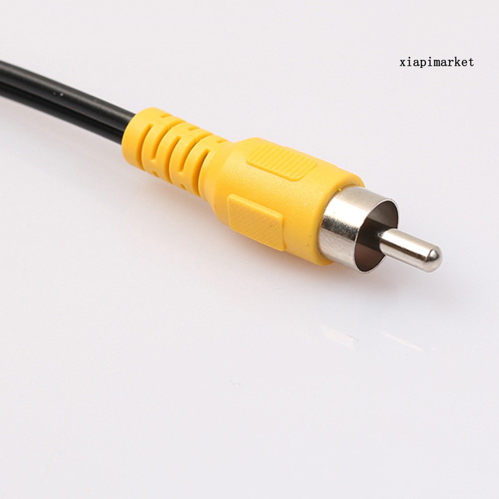 Dây Cáp Chuyển Đổi Âm Thanh Hình Ảnh Rca
