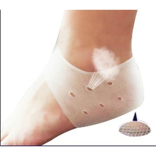 Miếng lót gót chân silicon bảo vệ gót chân