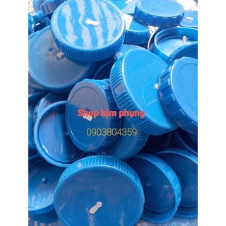 Nắp bình nước suối 20lit.combo 30 cái nắp 90