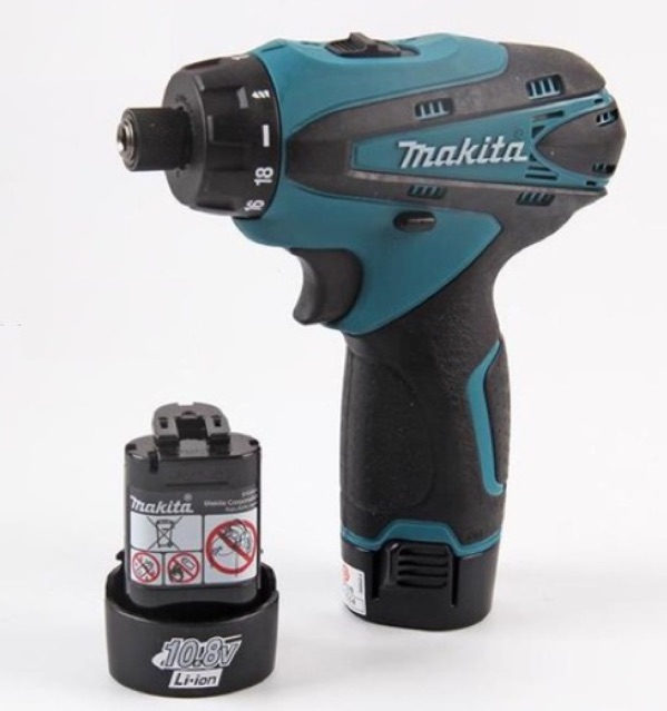 DF030DWE Máy bắt vít 10.8V Makita