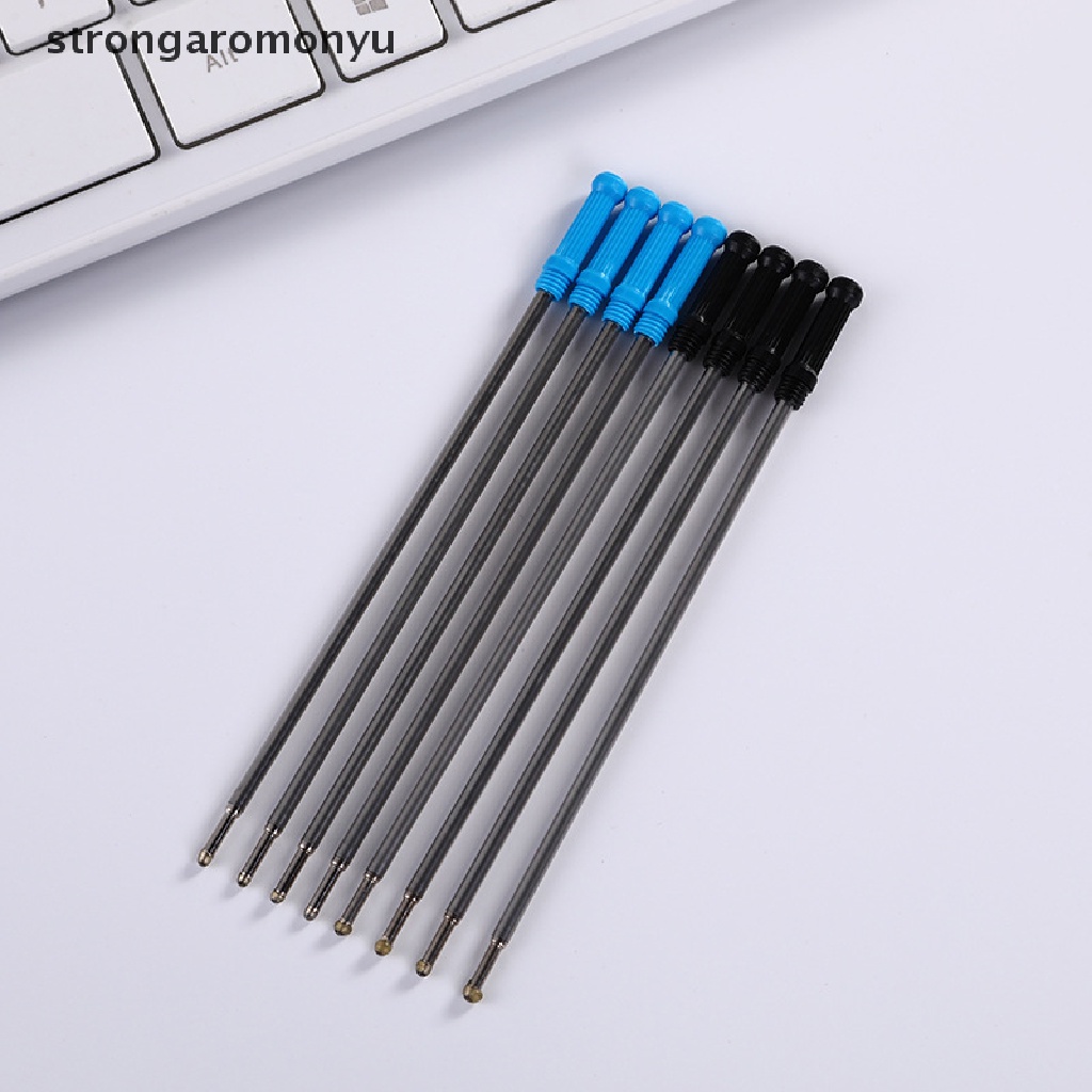 Set 10 ruột bút bi kim loại để thay thế tiện lợi