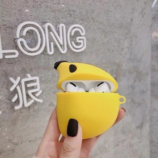 Case Airpod Pro hình quả chuối