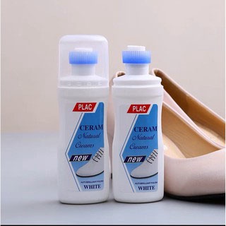Nước lau giày thần thánh Plac -v.asneaker