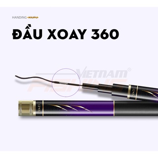 Cần câu HANDING Tú Phu Lý 4H