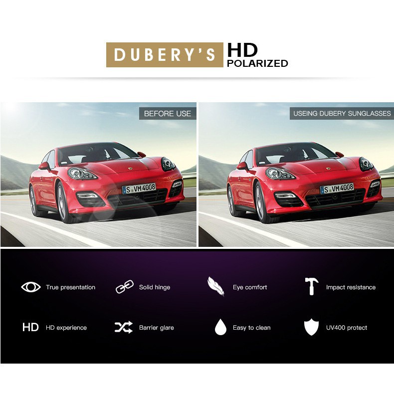 Kính Mát Phân Cực Nhiều Màu Sắc Dùng Khi Đi Xe Đạp / Leo Núi | BigBuy360 - bigbuy360.vn