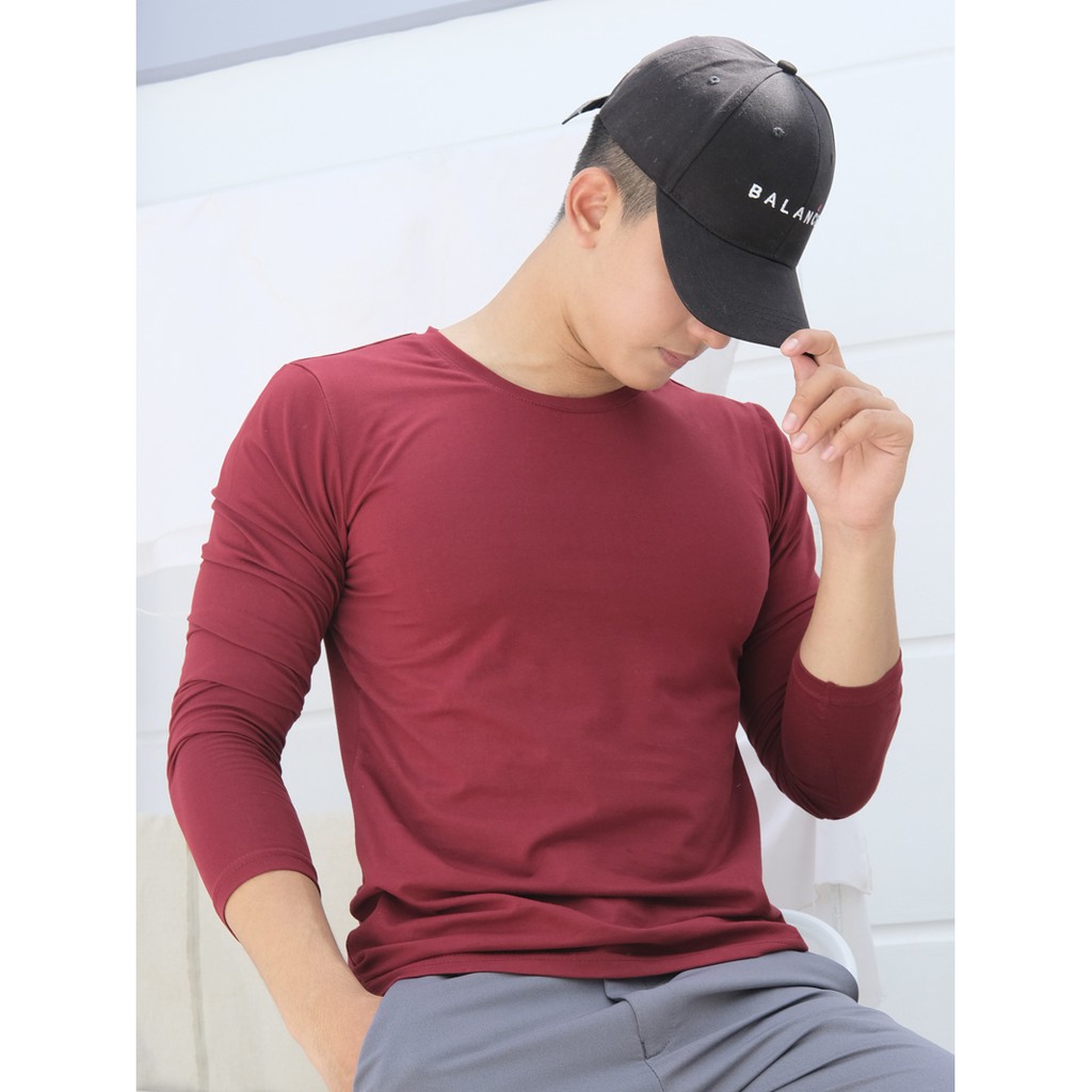 Áo Thun Nam Nữ Tay Dài, Áo Phông Dài Tay, Áo Thun Nữ Tay Dài | BigBuy360 - bigbuy360.vn