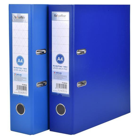 Bìa còng Flexoffice 70A4 FO-BC02