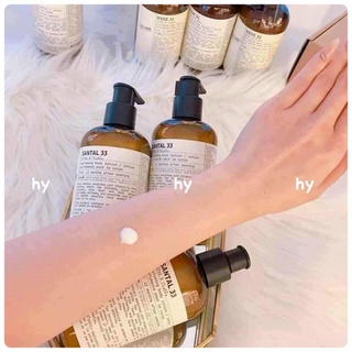 SỮA TẮM LE LABO SANTAL 33