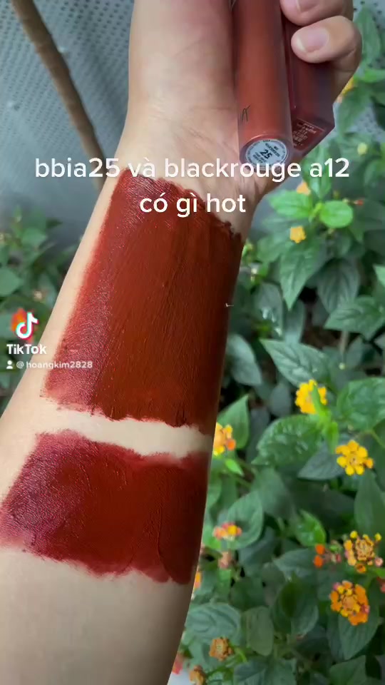 (Auth-màu 25)Son kem Bbia Velvet Lip Tint màu 25 | BigBuy360 - bigbuy360.vn