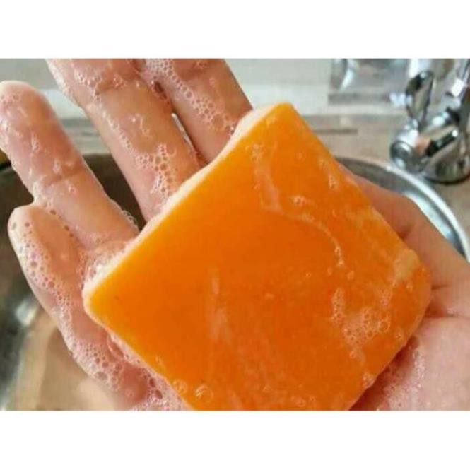 Xà phòng Nghệ Thái Lan (LỐC 12)