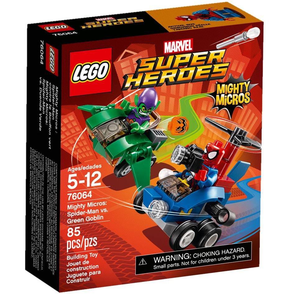 Lego Super Heroes
