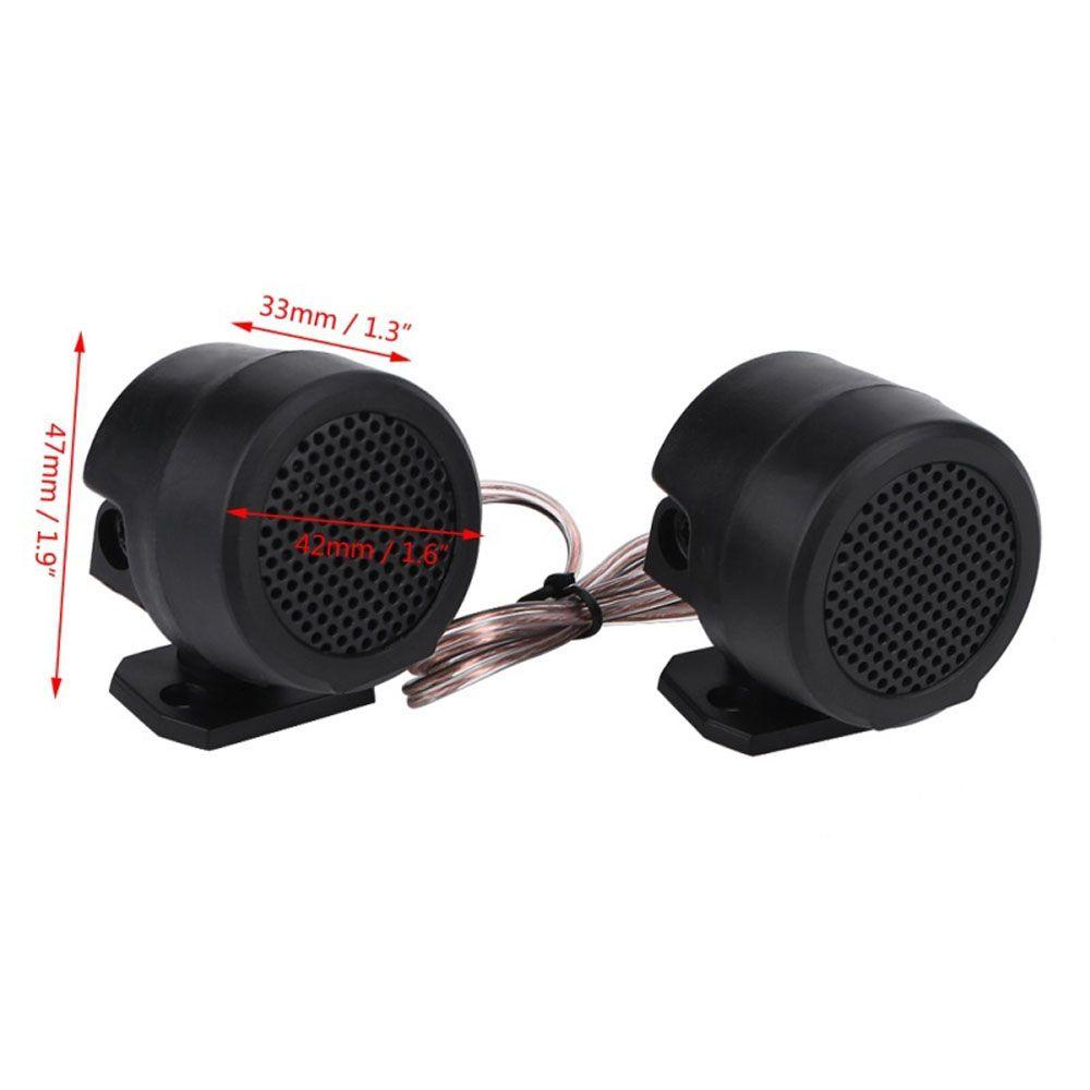 Loa Siêu Trầm Mini 500W Cho Xe Hơi