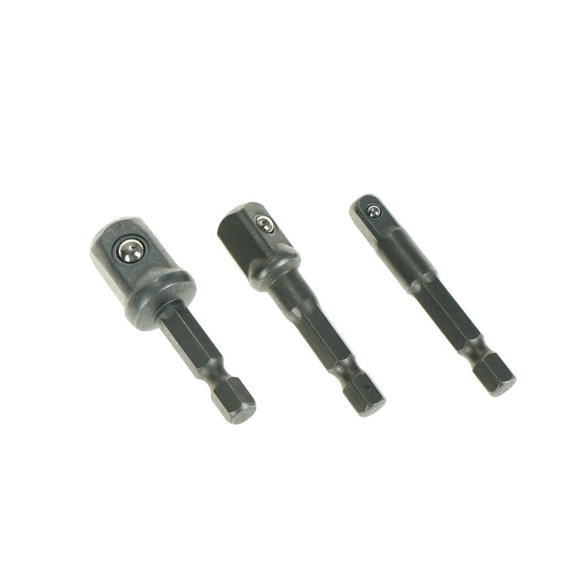 Bộ 3 mũi khoan 1 / 4 &quot;3 / 8&quot; 1 / 2 &quot;