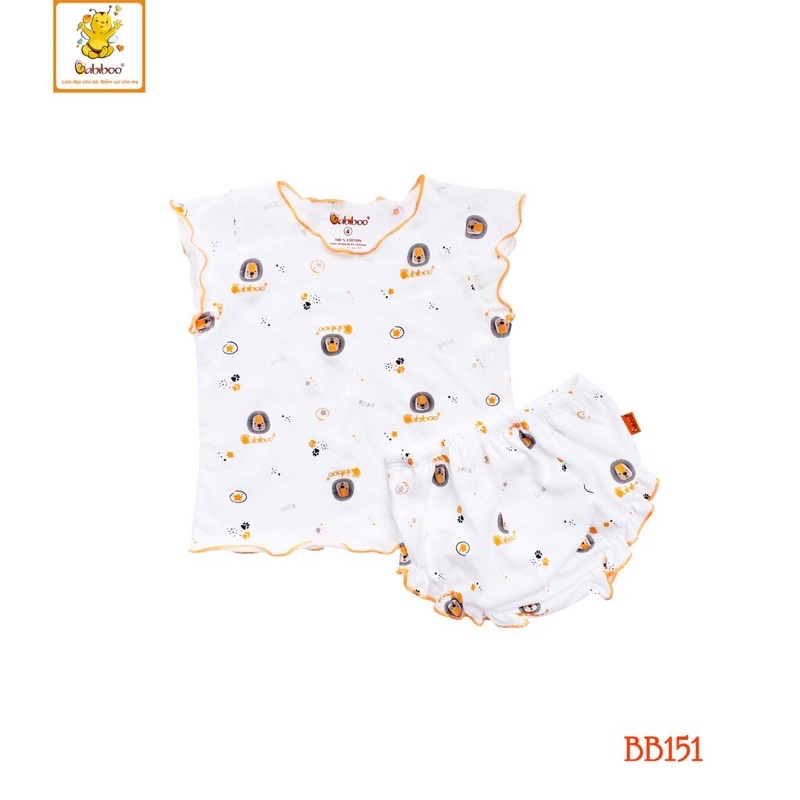 SET 2 BỘ SÁT NÁCH CHO BÉ GÁI - BỘ MẶC HÈ BÉ GÁI VẢI COTTON 4 CHIỀU