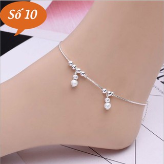 (SIÊU HOT) Lắc Chân Nữ Cao Cấp
