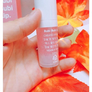 Tẩy da chết môi sủi bọt