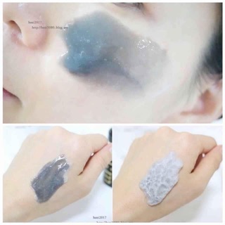 MẶT NẠ SỦI BỌT THẢI ĐỘC SUM BUBBLE MASK