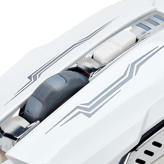 Chuột game có dây TEXET HH-X1 Trắng/Đen