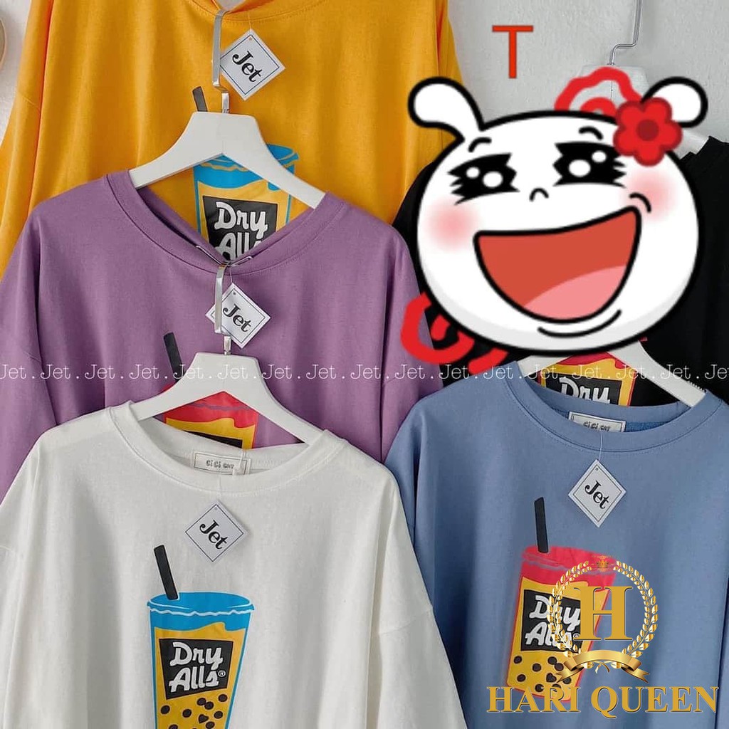Áo phông cốc Dry DTR0720