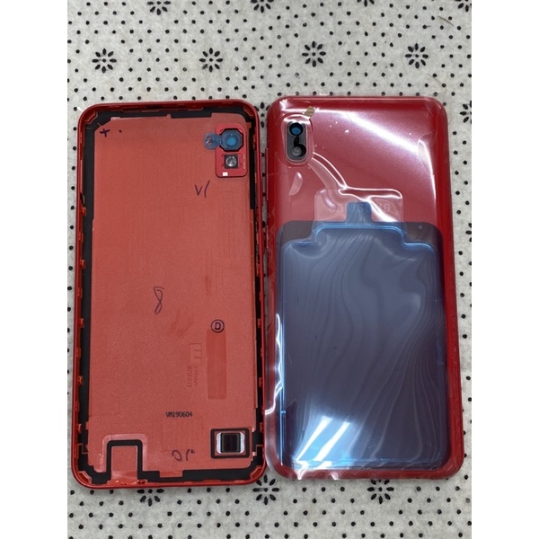 Vỏ samsung a10 / bộ vỏ samsung a10 zin công ty 100%