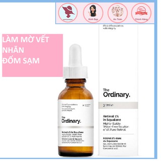 The Ordinary - Retinol 1% in Squalane tinh chất chống lão hóa da