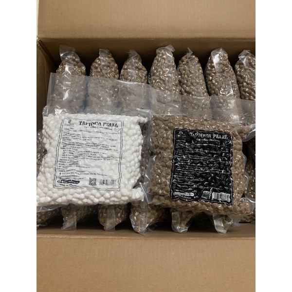 TRÂN CHÂU MINH HẠNH TRẮNG / ĐEN Gói 1kg