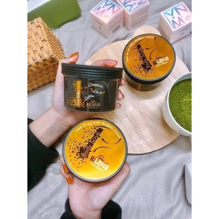 tẩy da chết body cafe