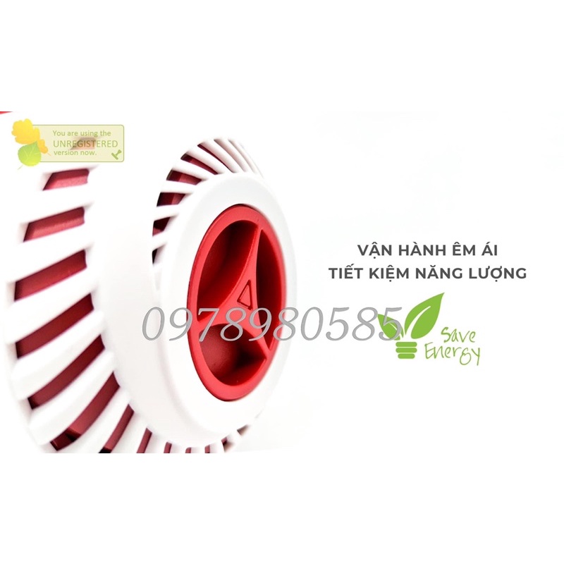 Bơm bể cá  lưu lượng 800L/h BY-101