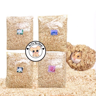 Mùn cưa nén mùi thơm hamster, cho thú cưng