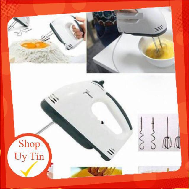 MÁY ĐÁNH TRỨNG CẦM TAY 7 TỐC ĐỘ (giá sỉ)
